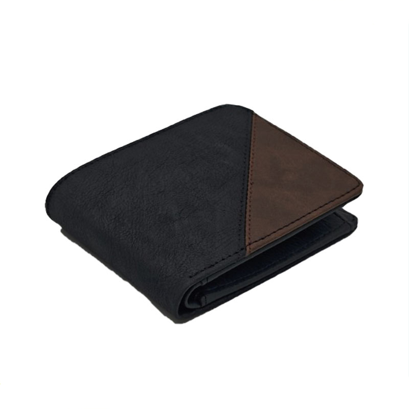 Men's PU Bifold Wallet: An Everyday Choice for the Pragmatist