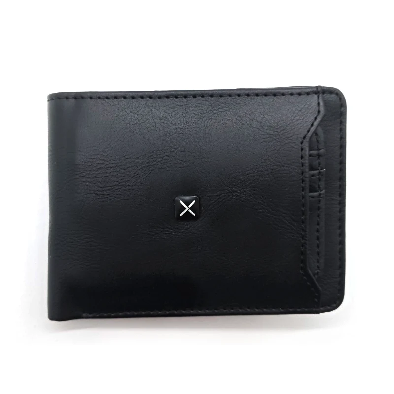 Removable Cardholder Inserted Bifold Wallets For Men