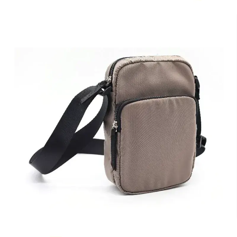 Simple Design Casual Style Classic Mens Shoulder Bag